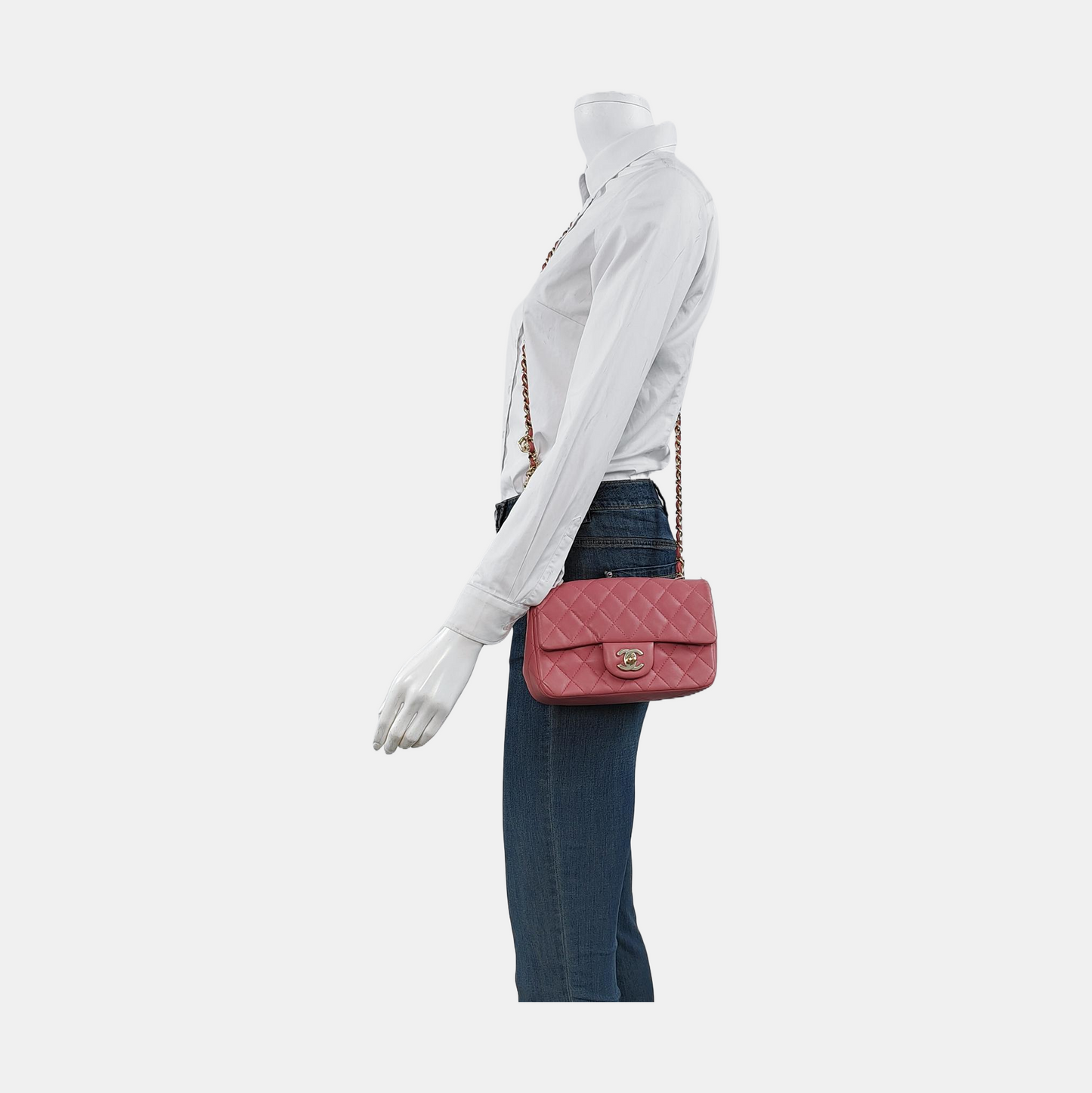 Chanel Classic Flap Shoulder Bag - Almora Bags