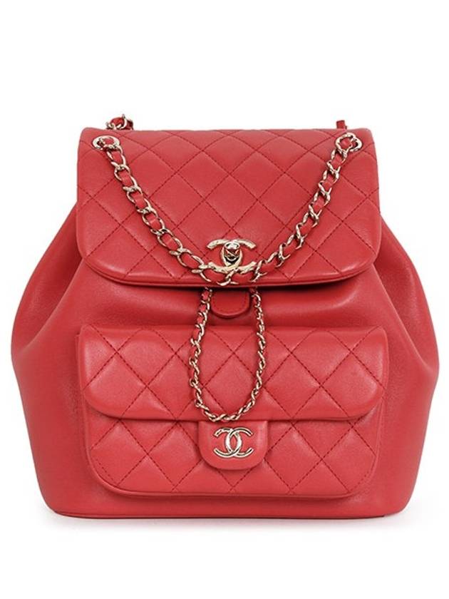Chanel Backpack - Almora Bags