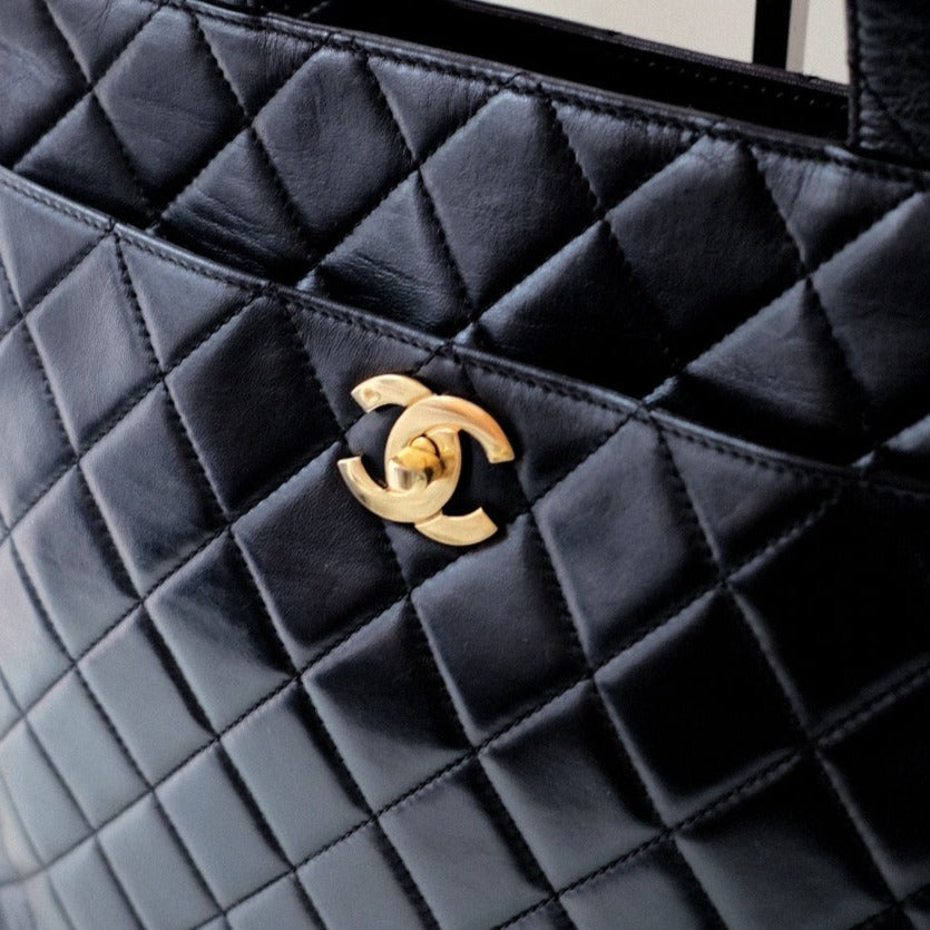 Chanel Tote Bag - Almora Bags