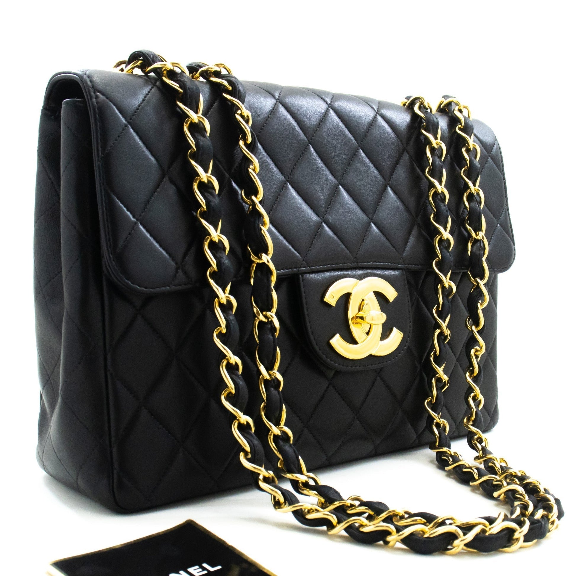 Chanel Large Shoulder Bag - Almora Bags
