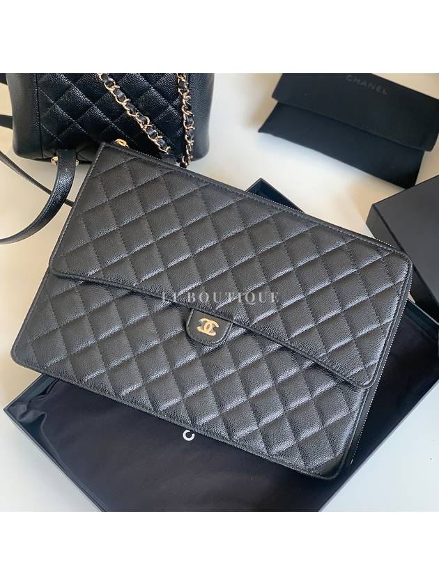 Chanel Classic Flap Shoulder Bag - Almora Bags