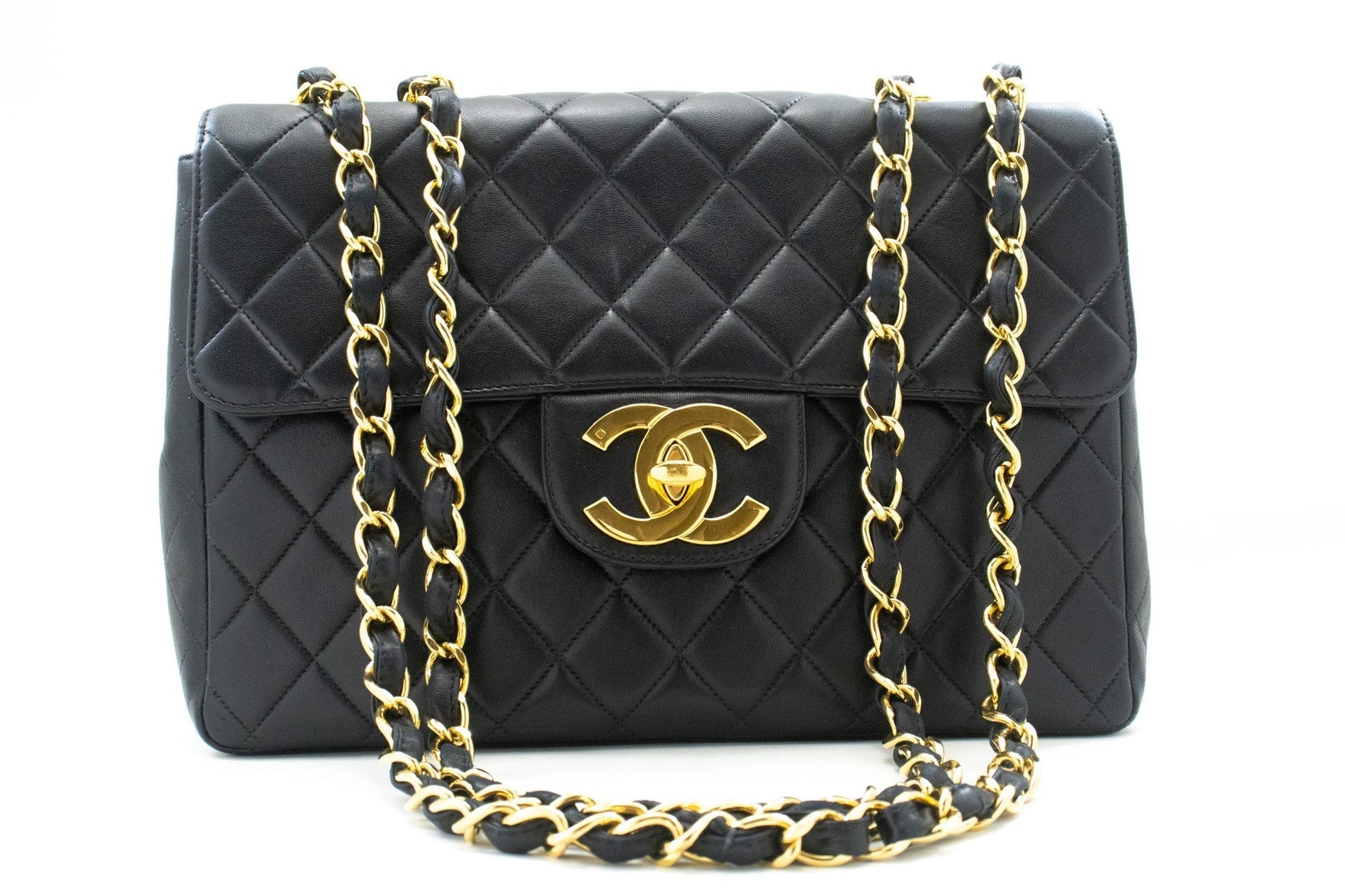 Chanel Large Shoulder Bag - Almora Bags