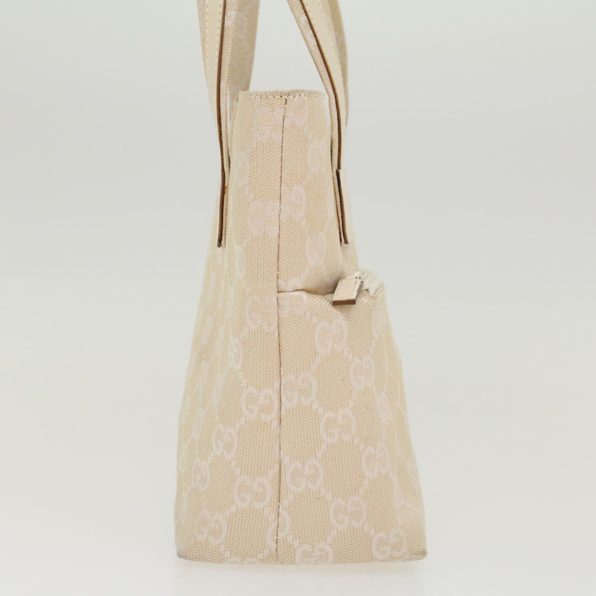 Gucci Canvas Handbag