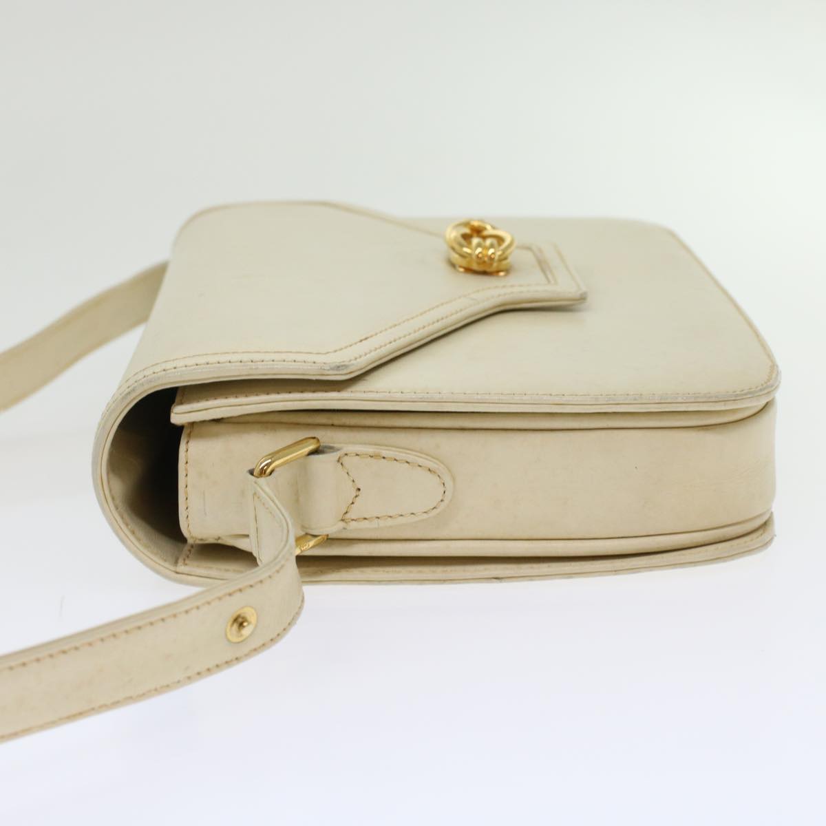 Gucci Leather Shoulder Bag