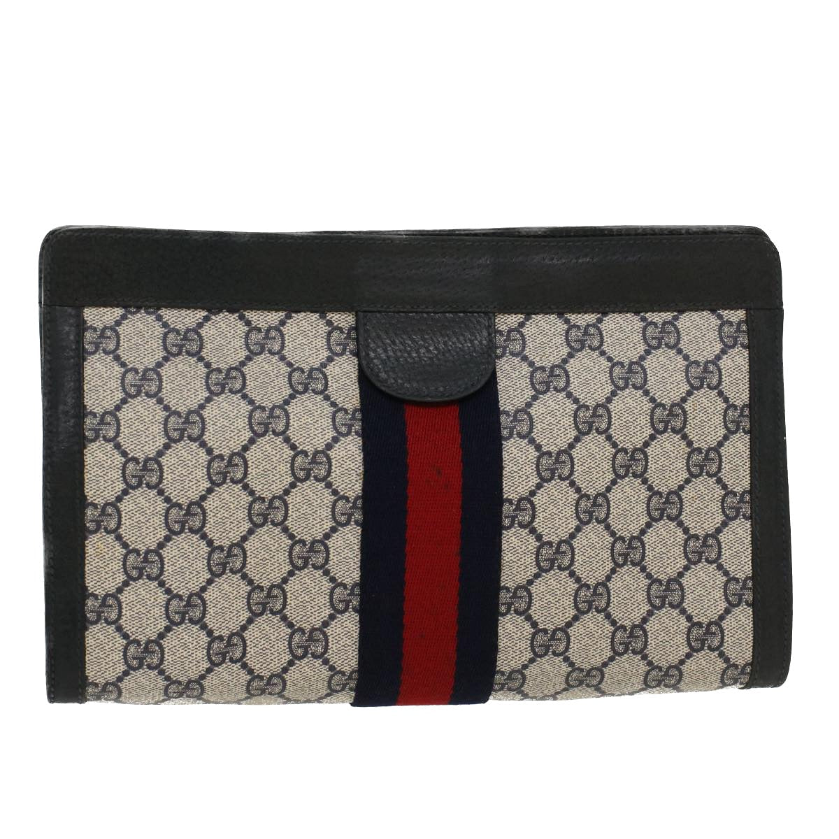 Gucci Canvas Clutch