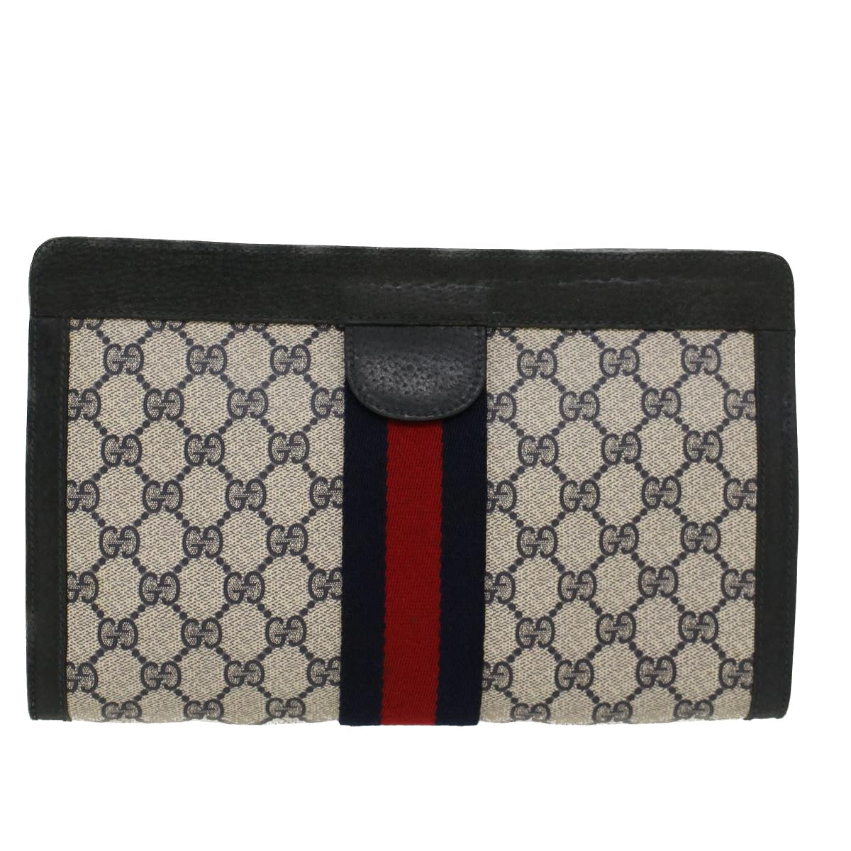 Gucci Canvas Clutch