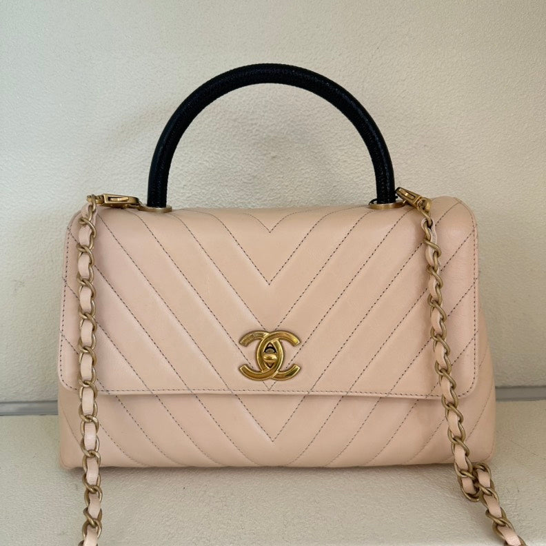Chanel Flap Shoulder Bag - Almora Bags