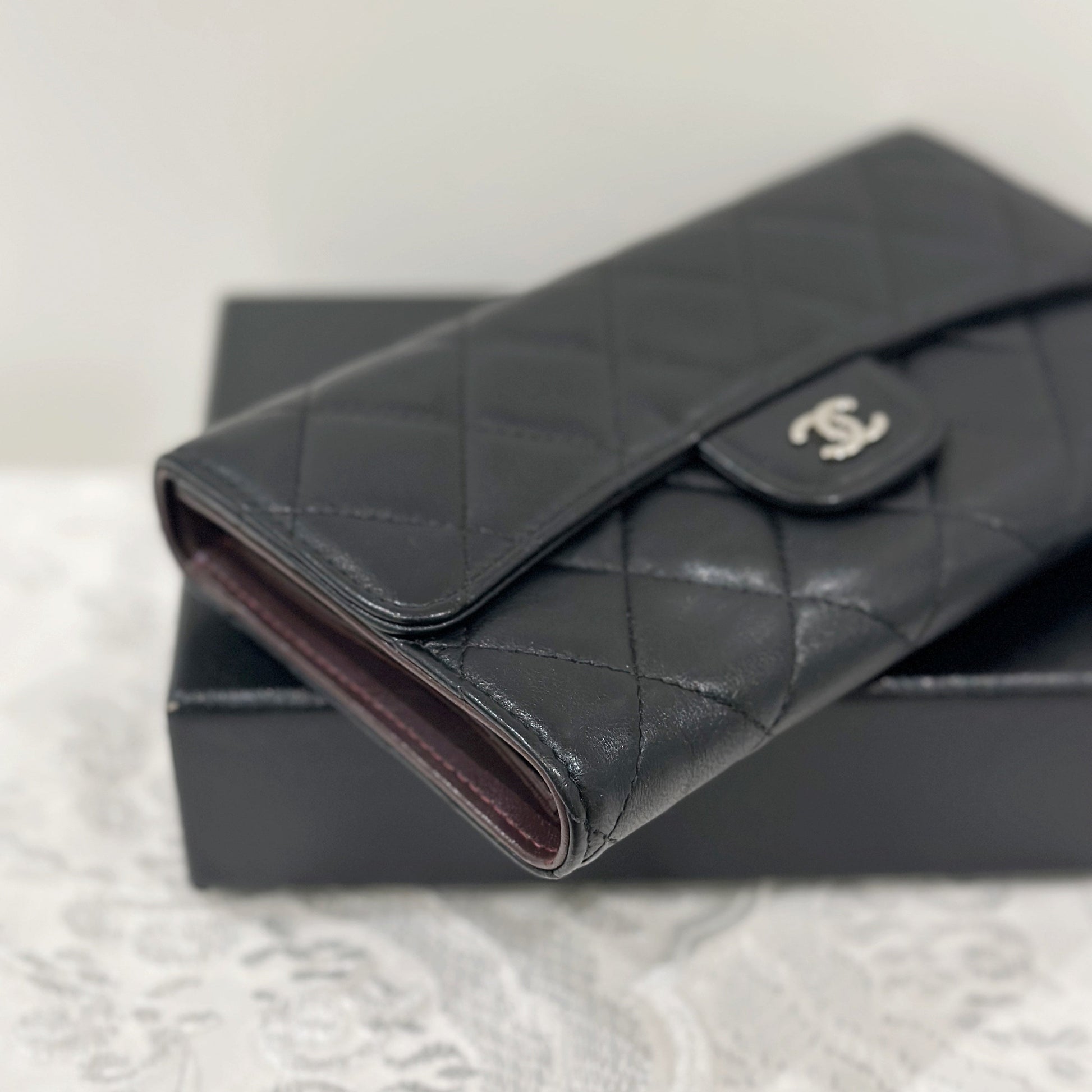 Chanel Flap Shoulder Bag - Almora Bags