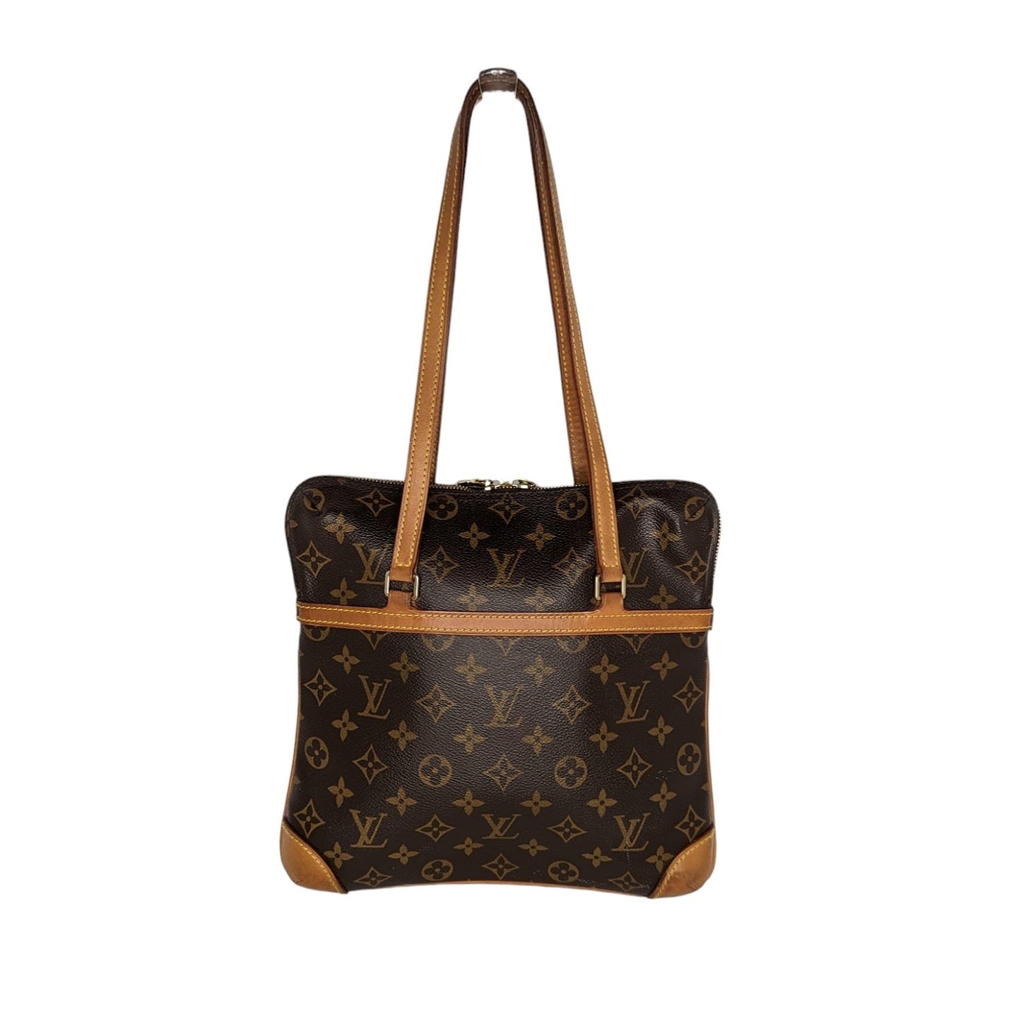 Louis Vuitton Sac Coussin GM Monogram Shoulder Bag