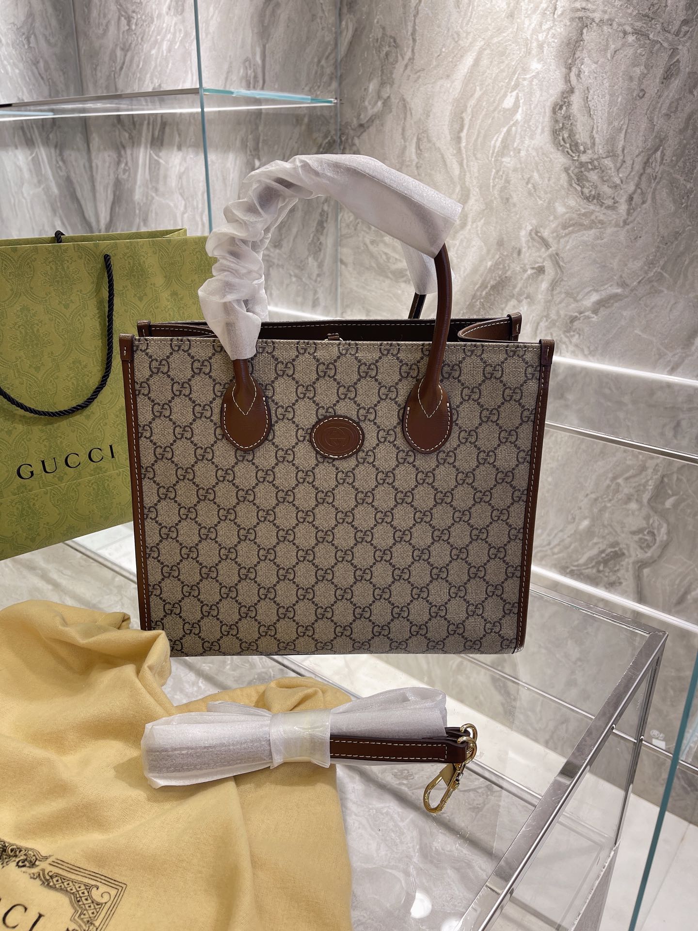 Gucci Designer Handbag