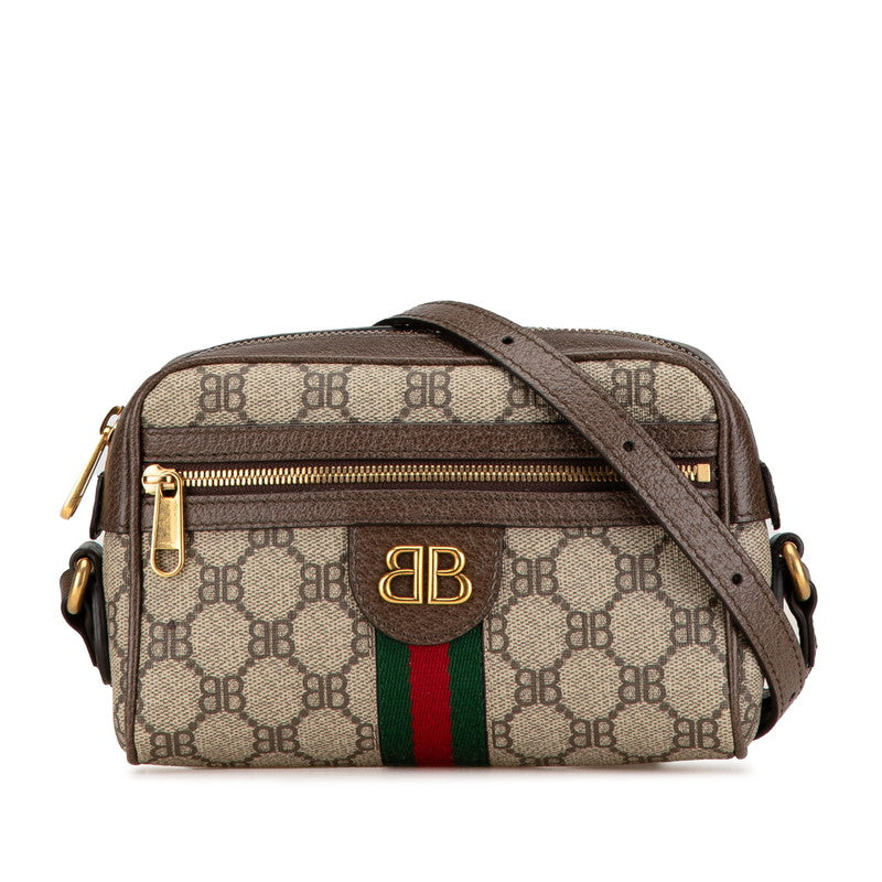 Gucci Canvas Crossbody