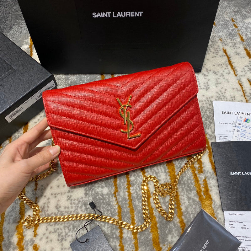 Yves Saint Laurent - Bags 