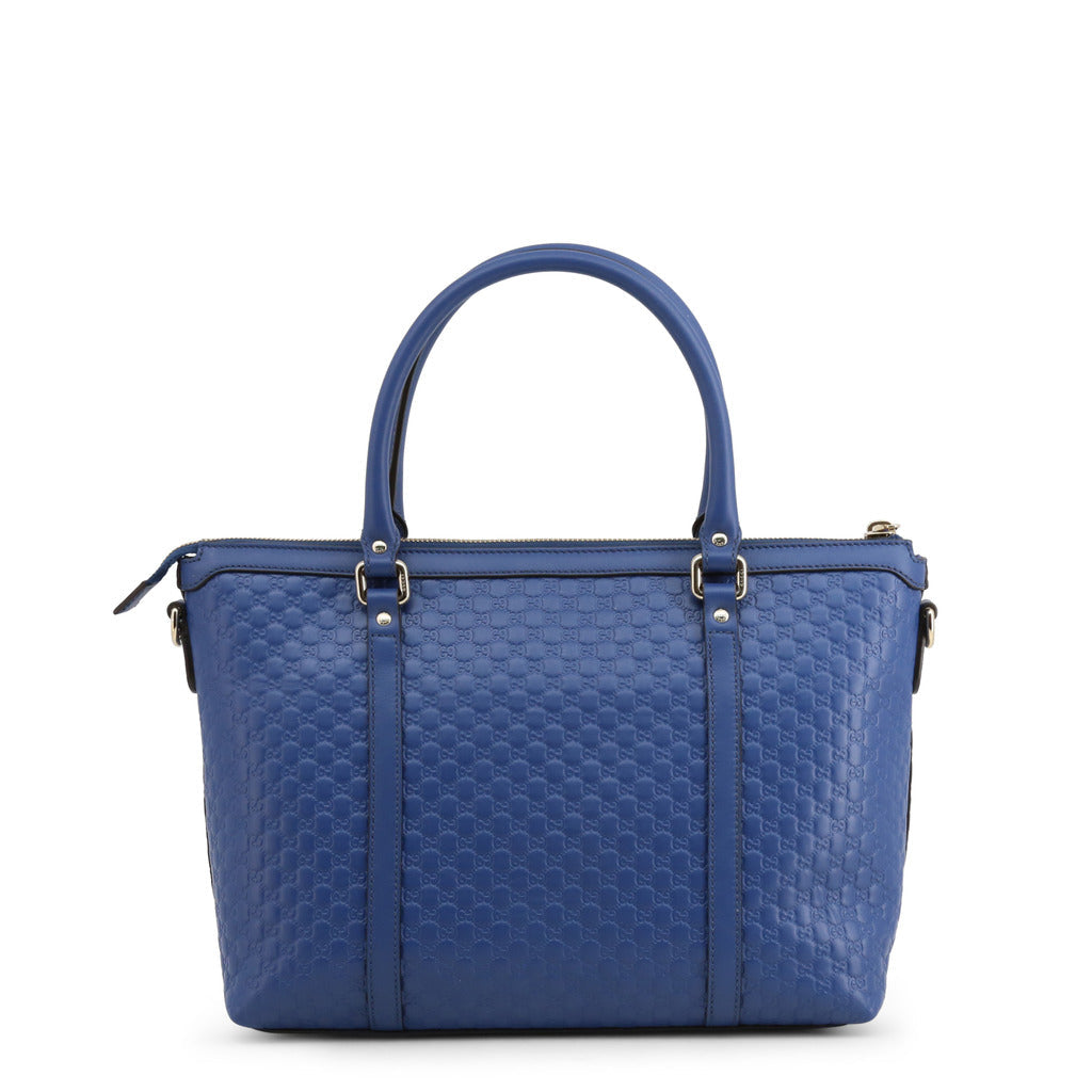 Gucci Leather Shoulder Bag Style 15