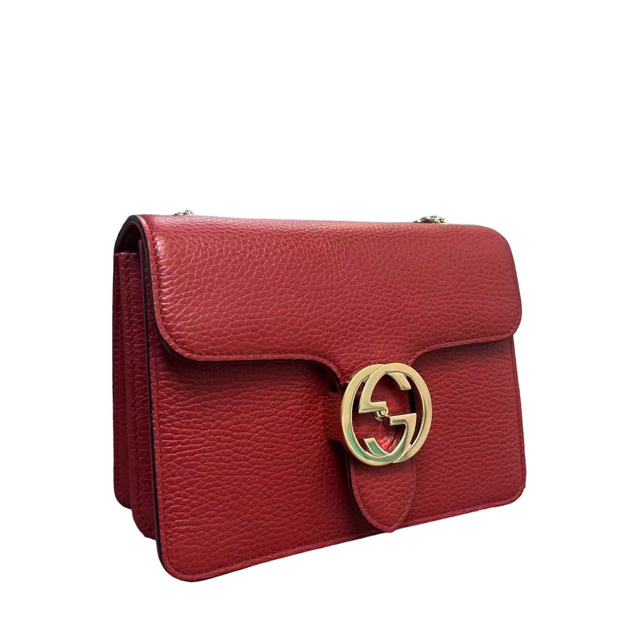 Gucci Leather Crossbody