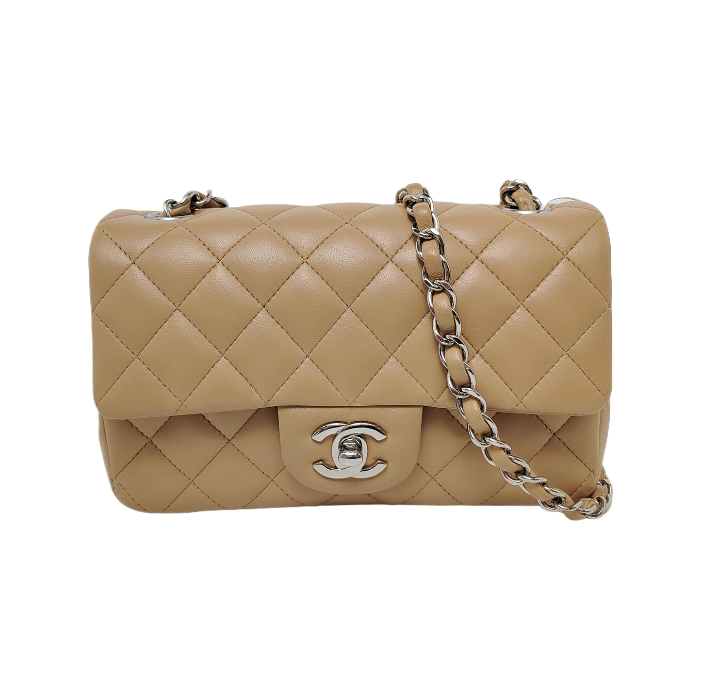 Chanel Classic Flap Shoulder Bag - Almora Bags