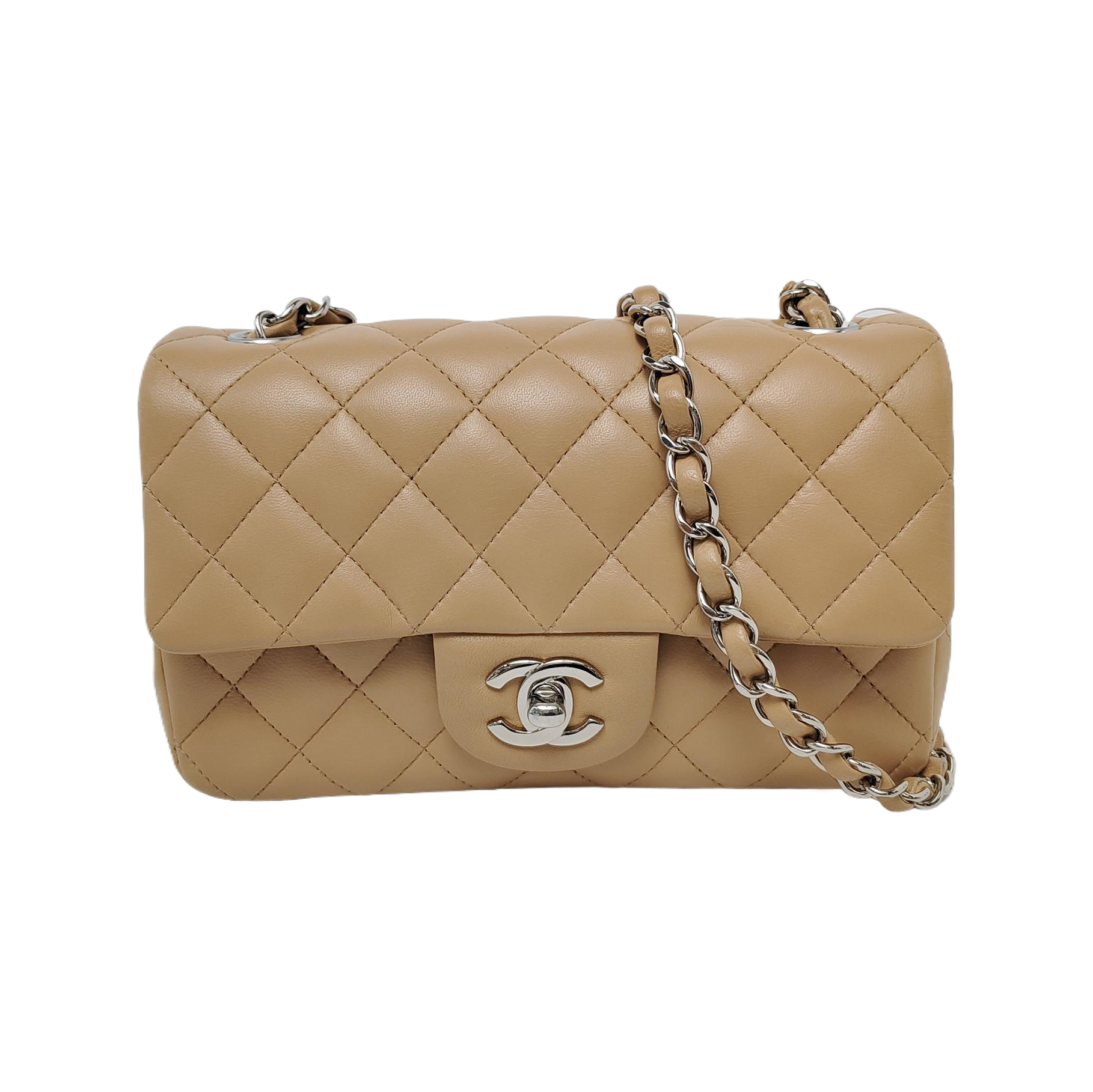 Chanel Classic Flap Shoulder Bag - Almora Bags