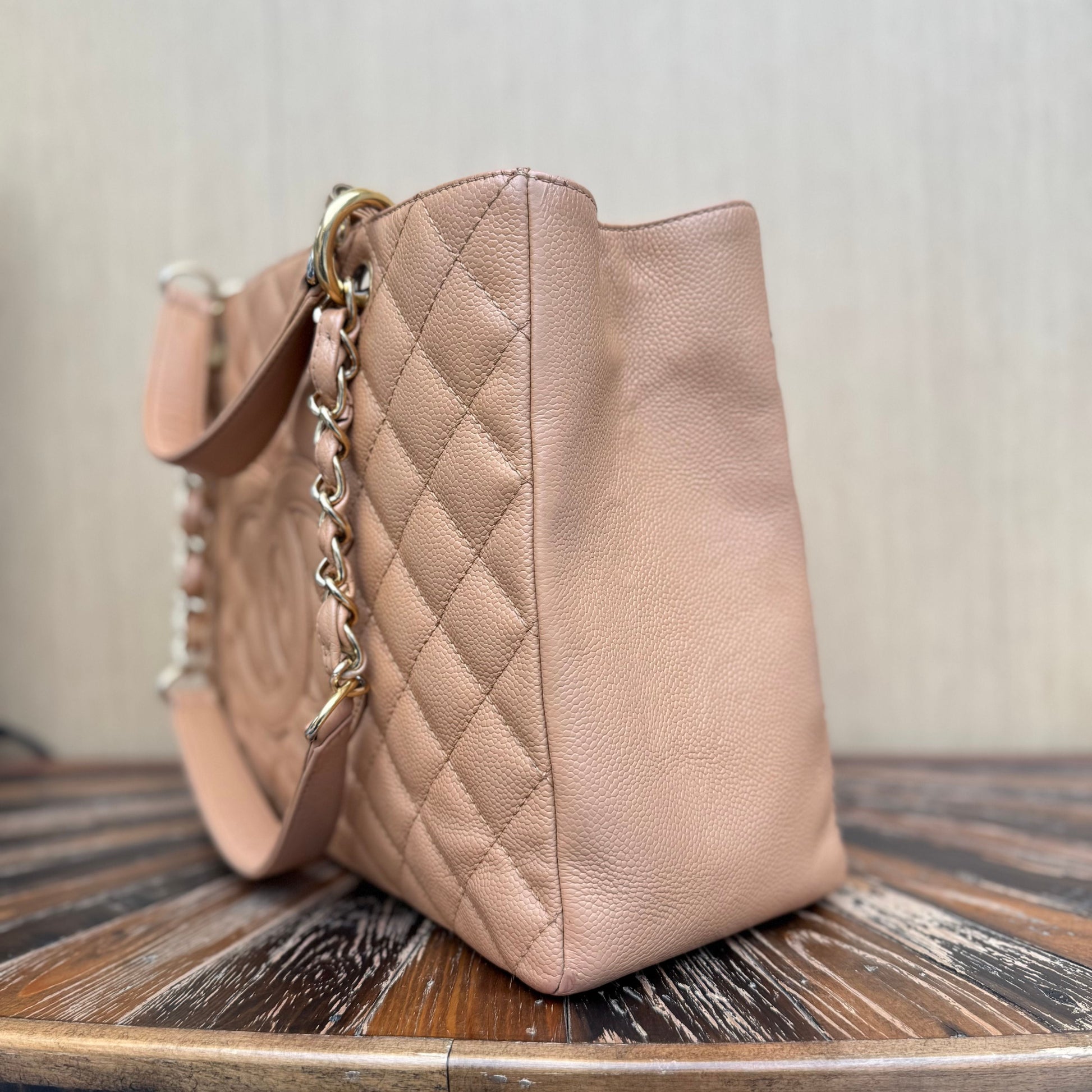 Chanel Boy Tote Bag - Almora Bags