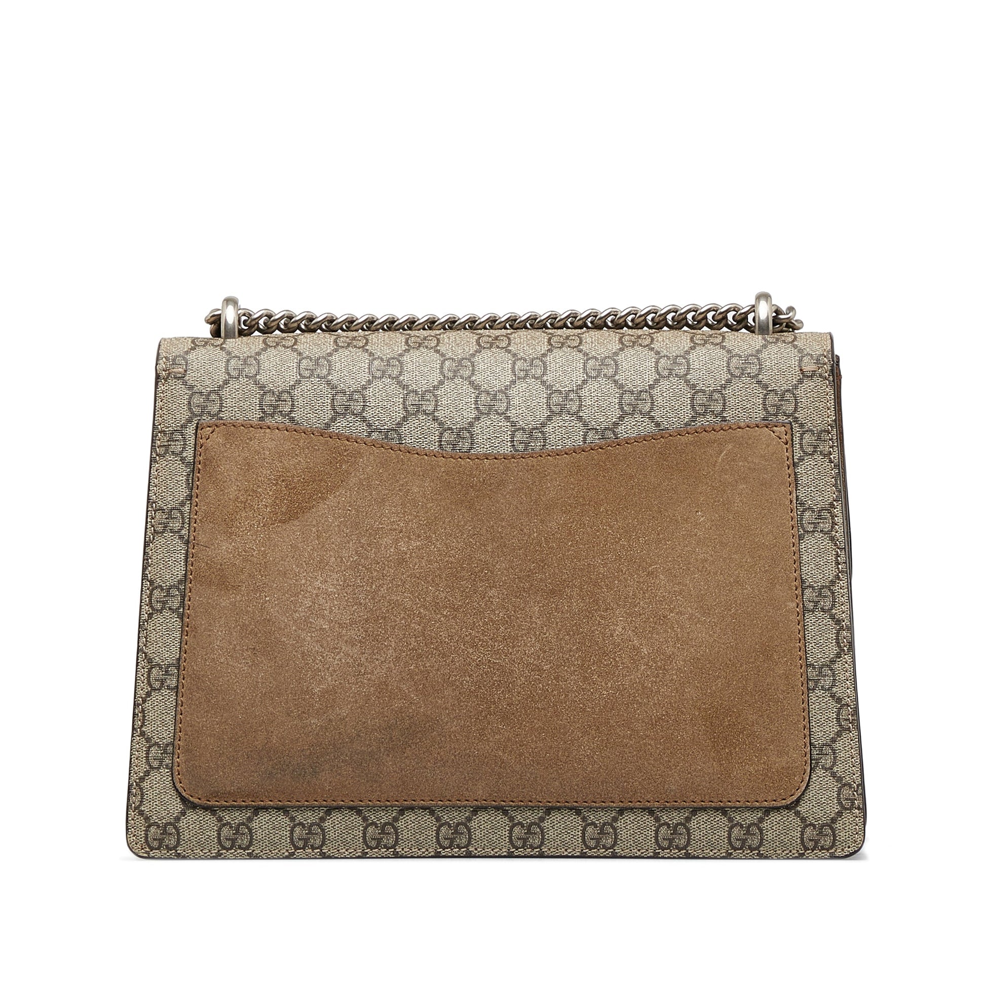 Gucci Dionysus Canvas Chain Shoulder Bag Style 5
