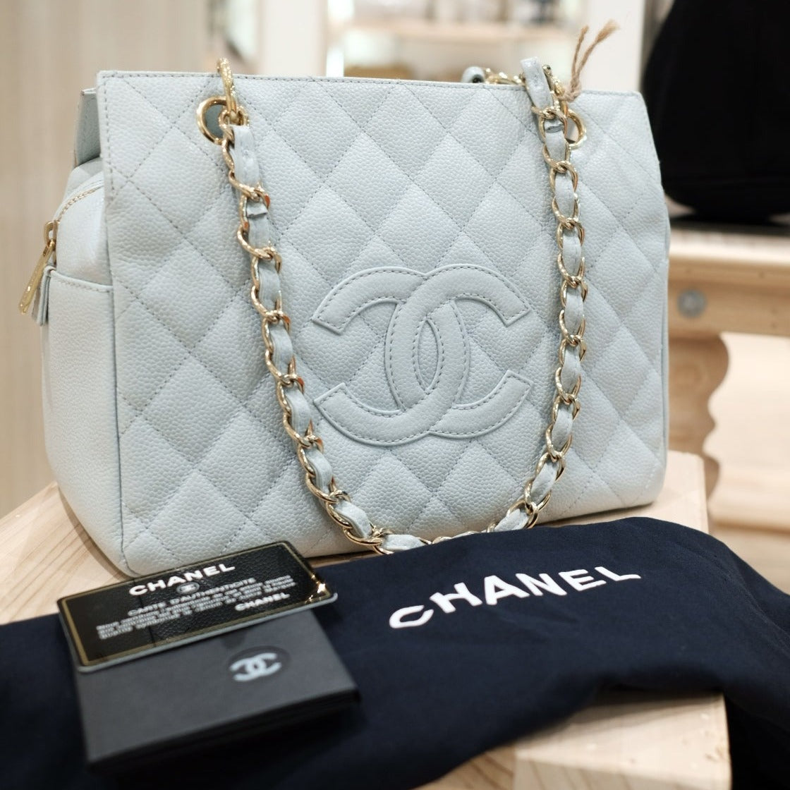 Chanel Tote Bag - Almora Bags