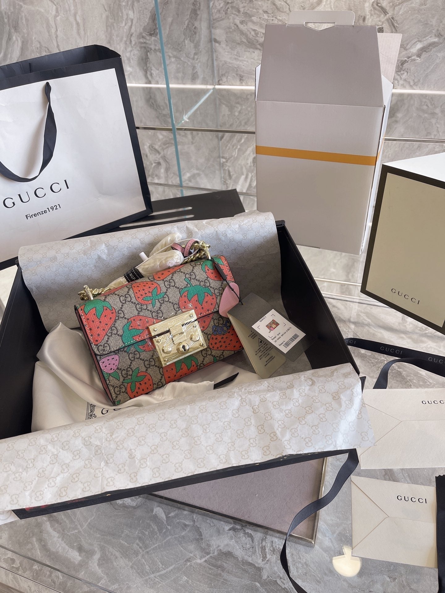 Gucci Designer Handbag
