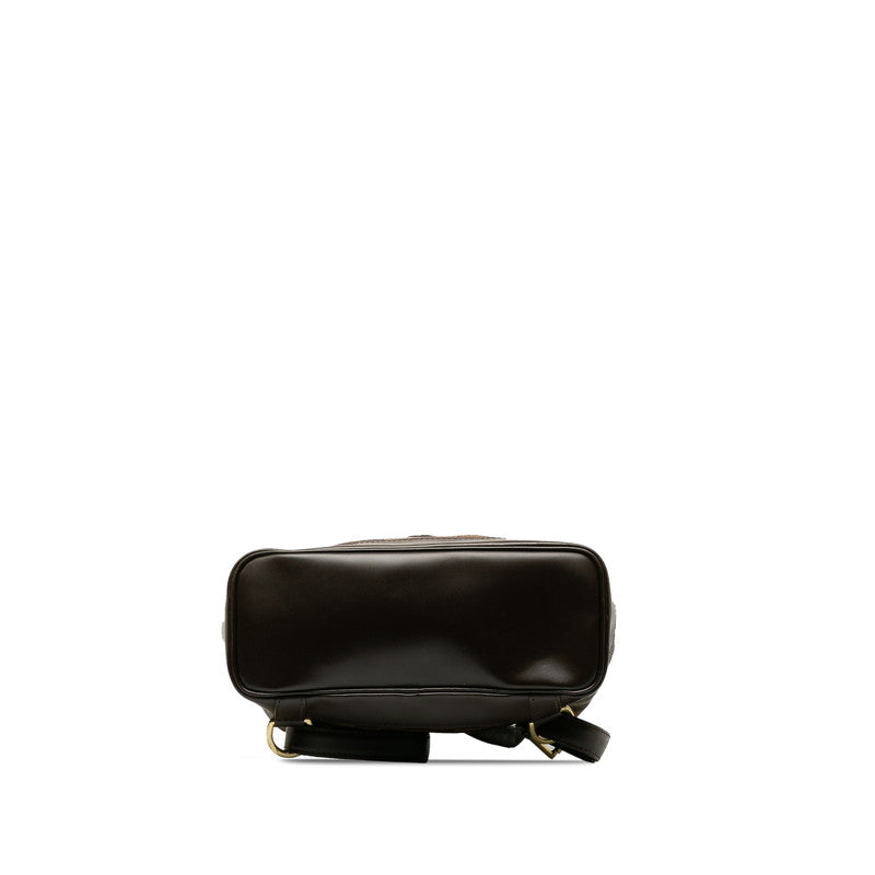 Louis Vuitton Soho Backpack Damier Brown