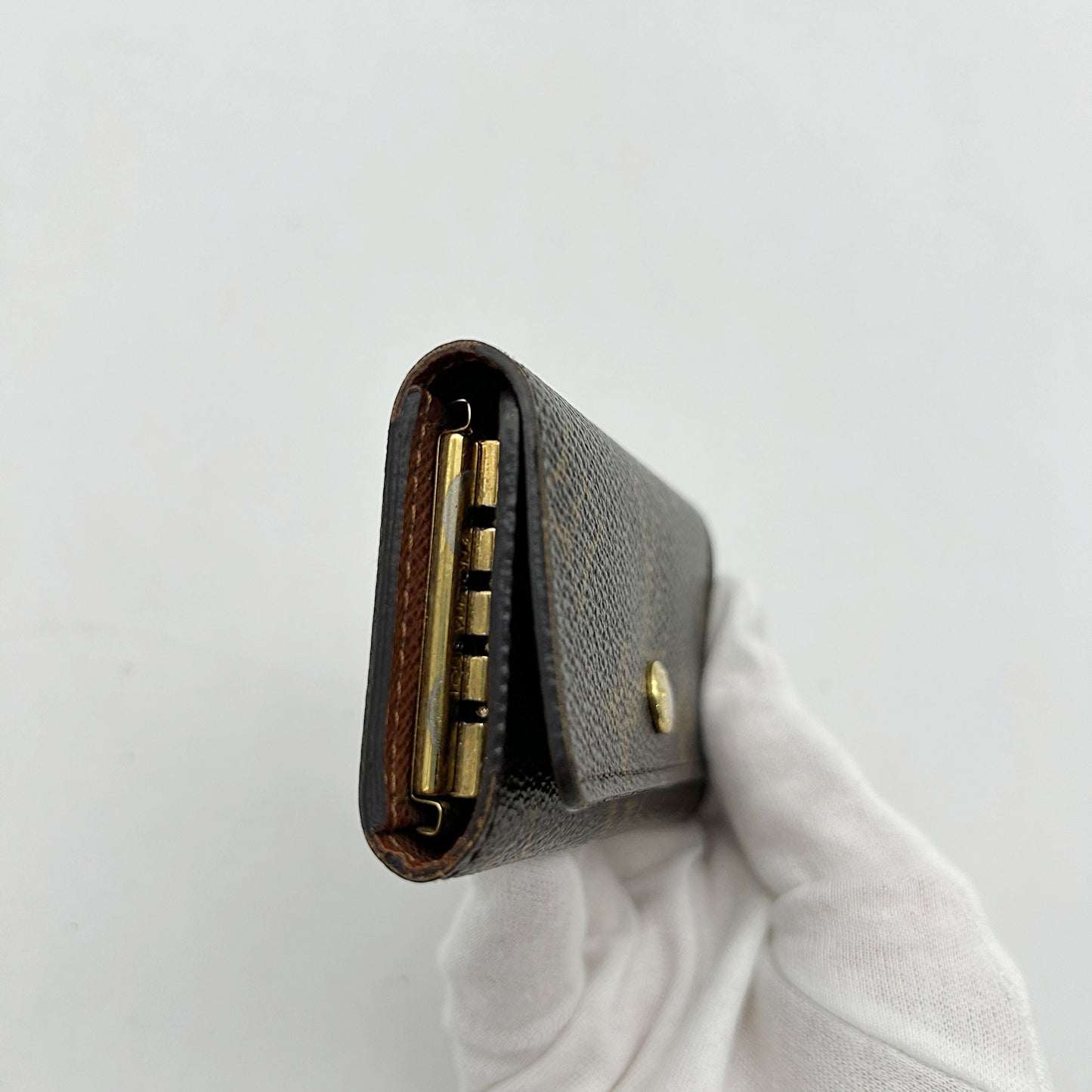 Louis Vuitton 2021 Multicle 4 Key Case | Brown lv9904rr