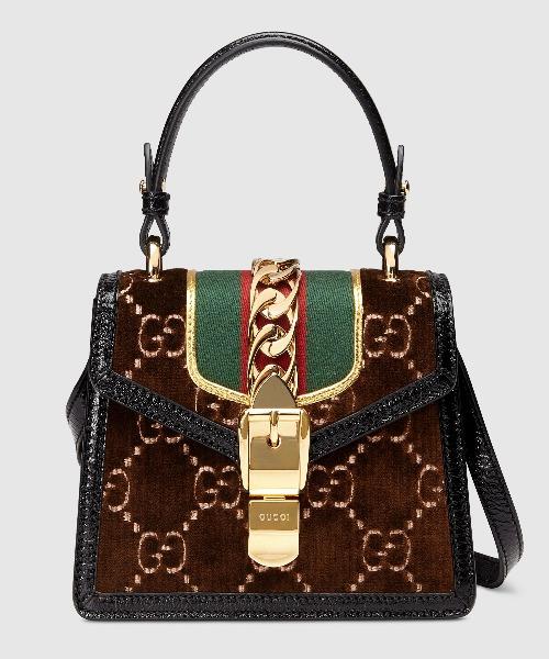 Louis Vuitton Lou Monogram Chain Leather Crossbody