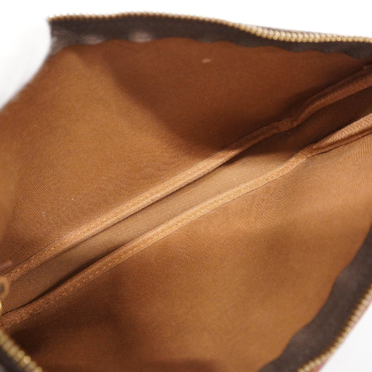 Louis Vuitton Pochette Accessoires Handbag Stephen Spro Graffiti