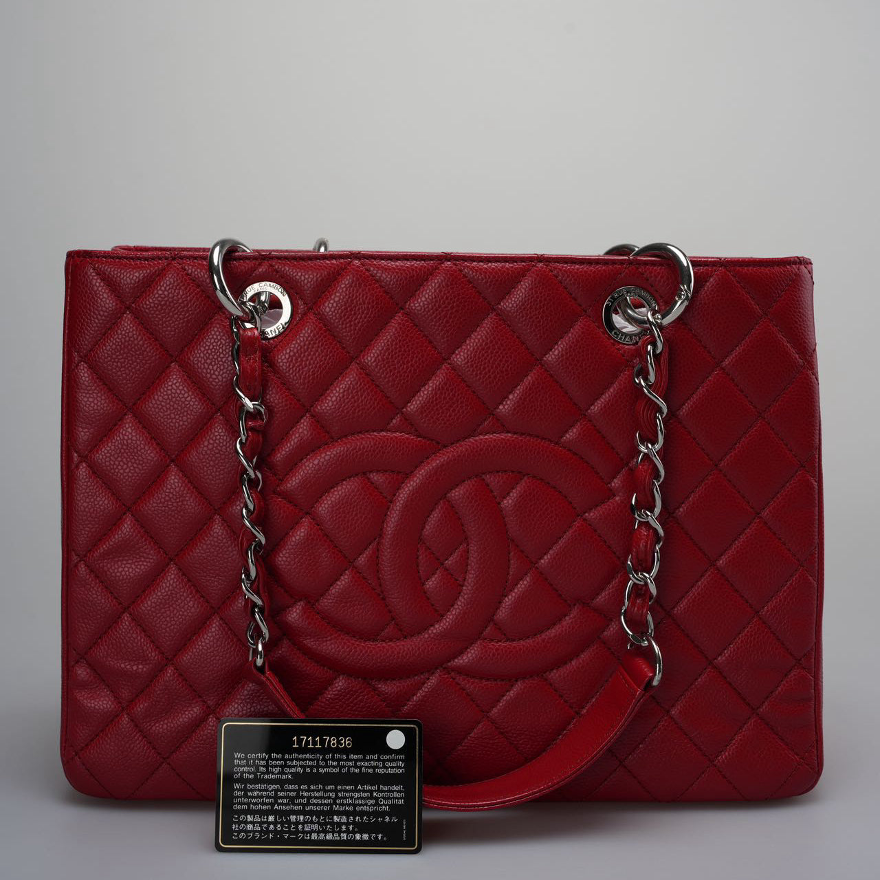 Chanel Tote Bag - Almora Bags