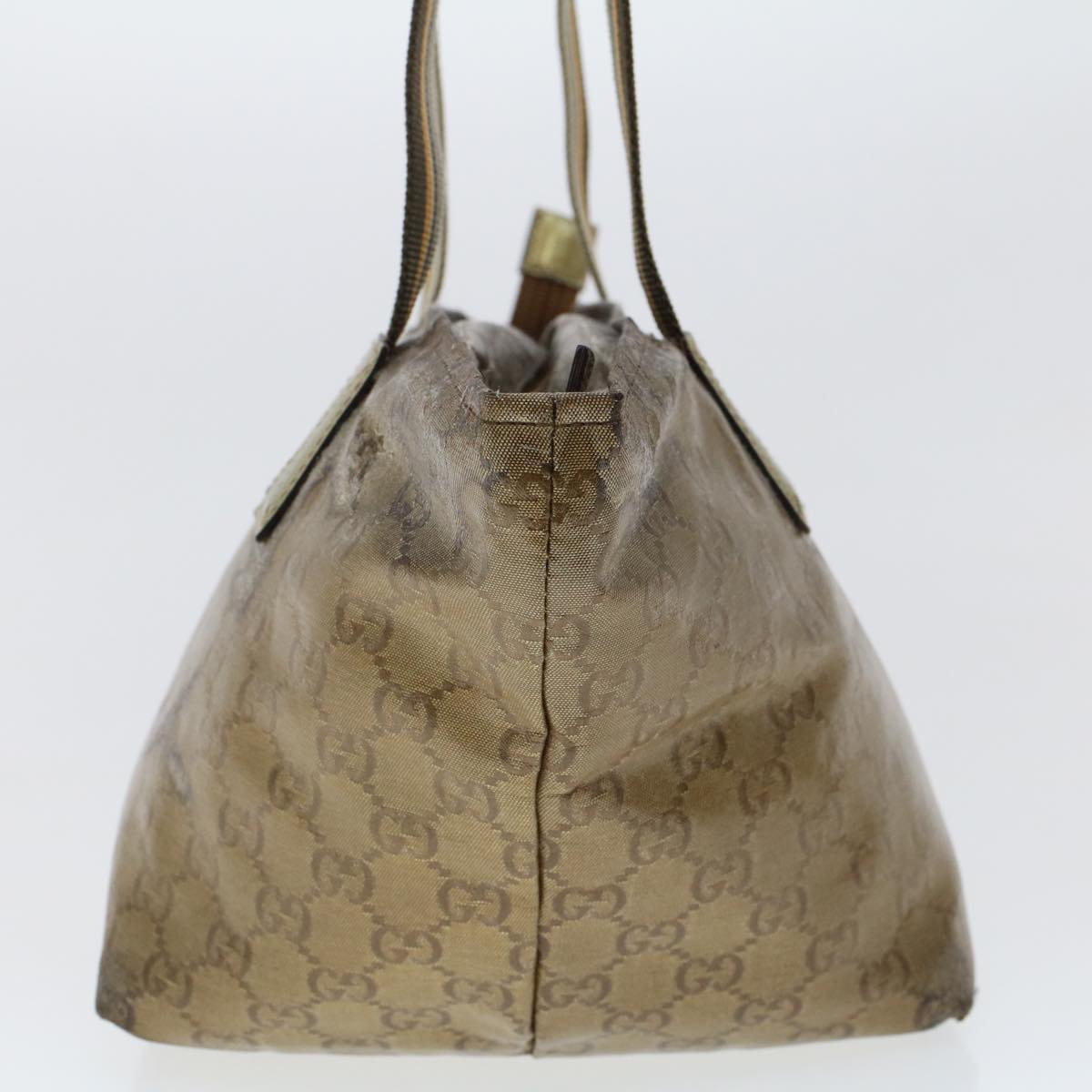 Gucci Canvas Shoulder Bag