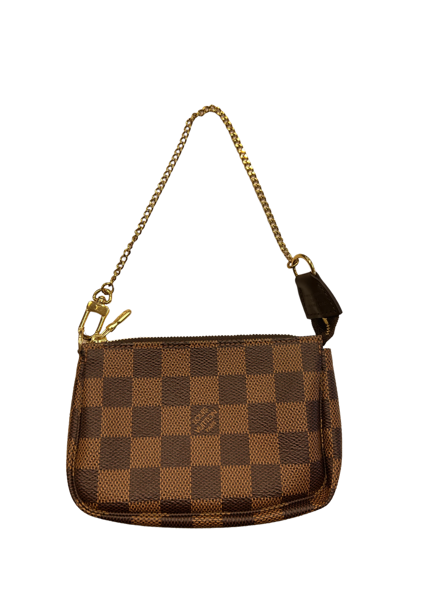 Handbag Luxury Designer By Louis Vuitton Size: Small