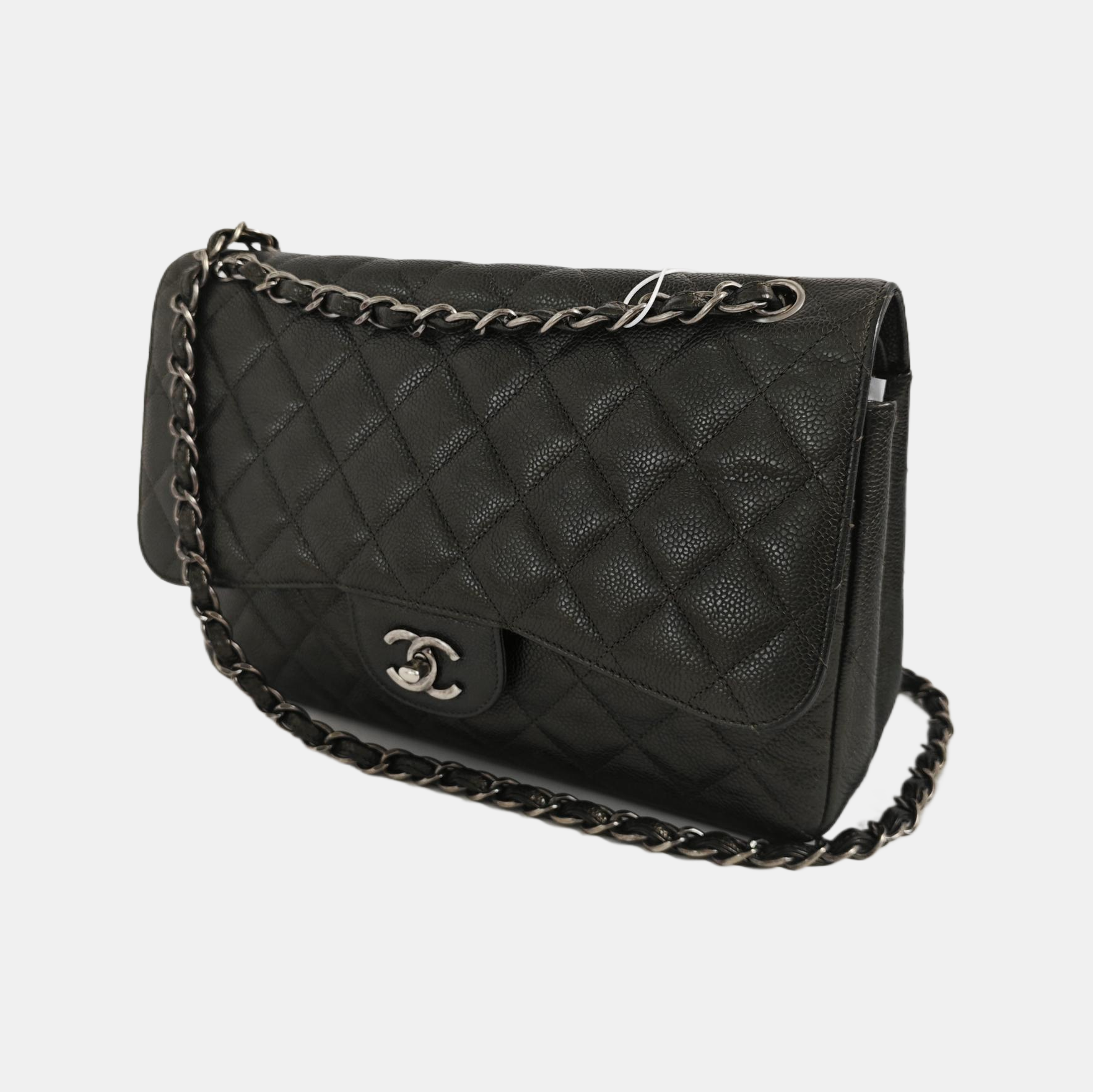Chanel Classic Flap Shoulder Bag - Almora Bags