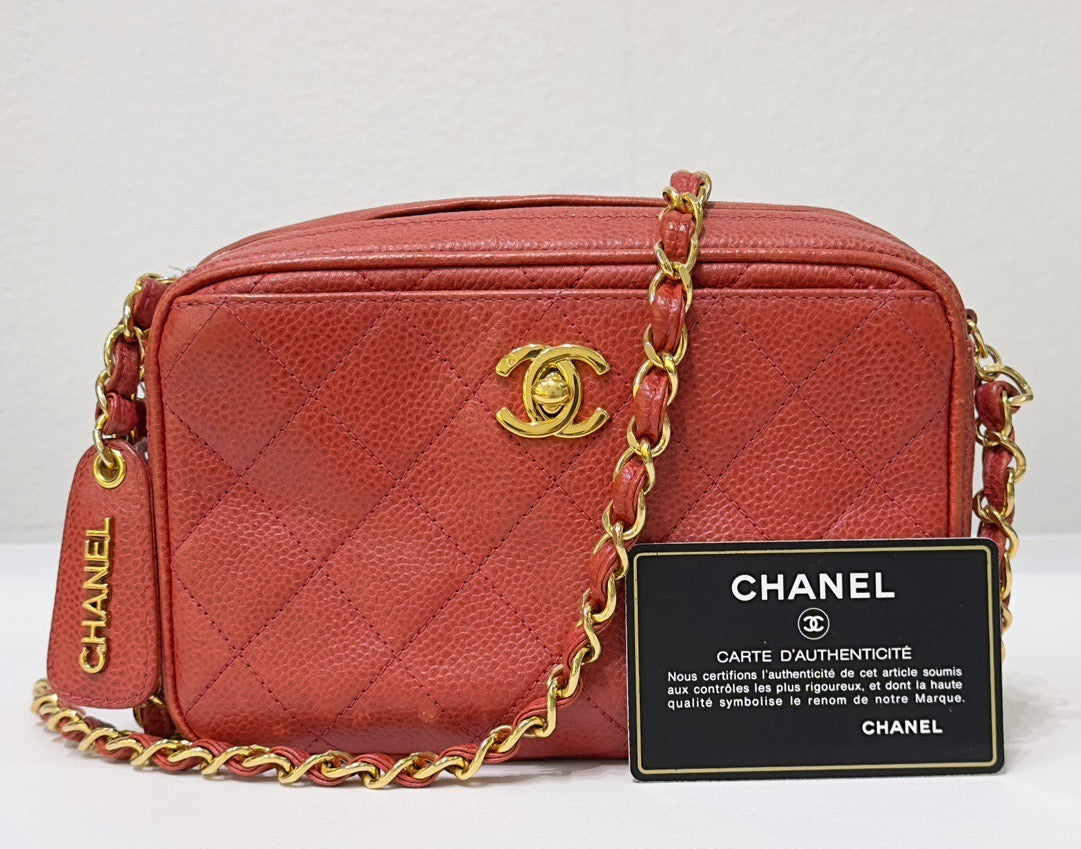 Chanel Handbag - Almora Bags