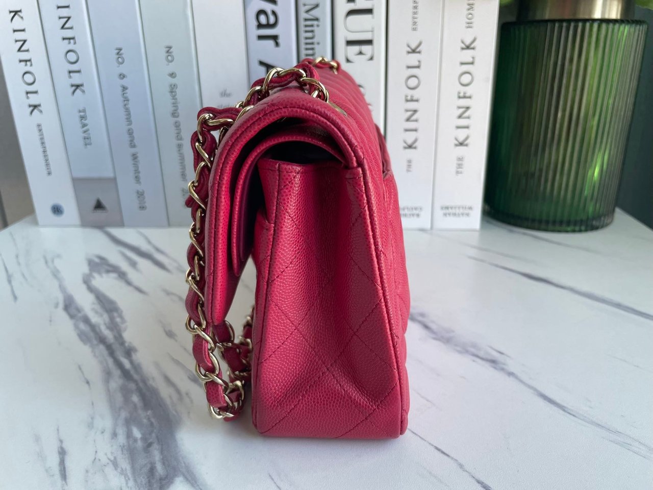 Chanel Flap Shoulder Bag - Almora Bags