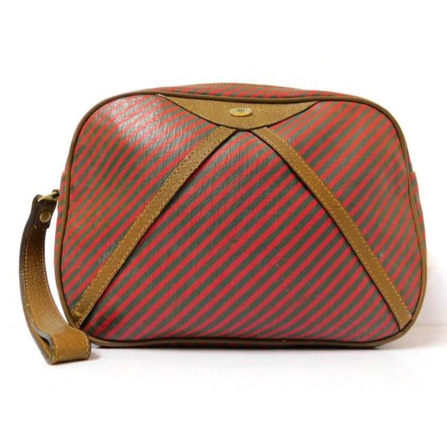 Gucci Leather Mini Clutch