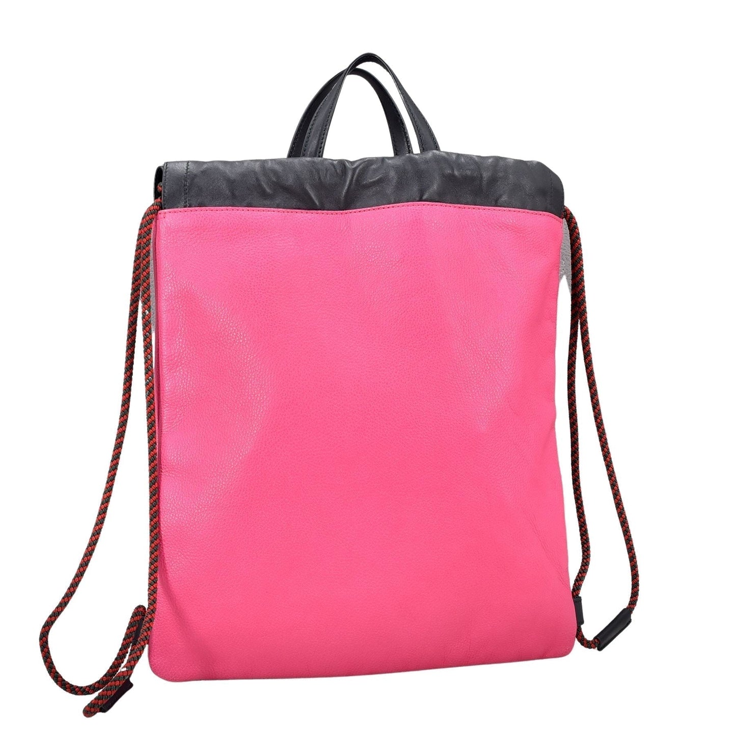 Gucci Lou Leather Backpack
