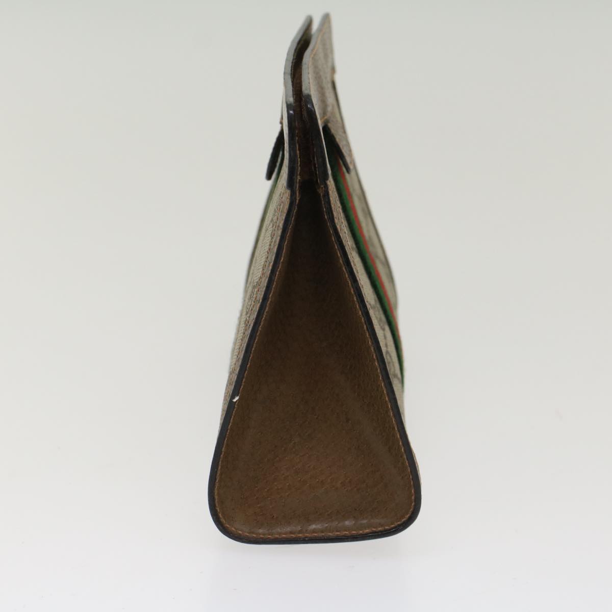 Gucci Canvas Shoulder Bag