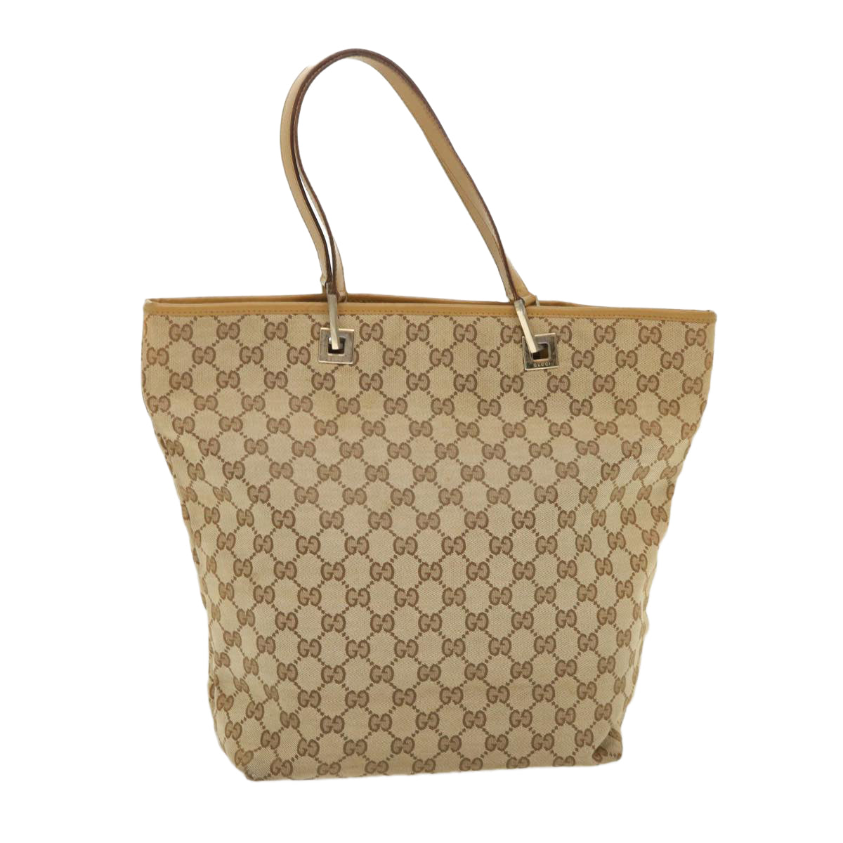 Gucci Canvas Tote
