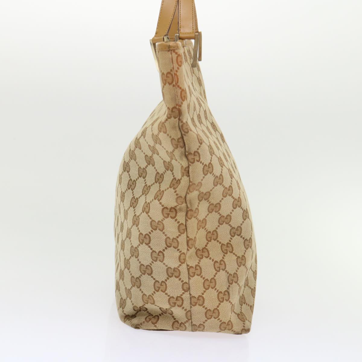 Gucci Canvas Tote