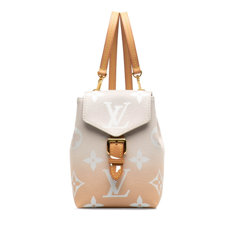 Louis Vuitton Monogram By the Pool Backpack
