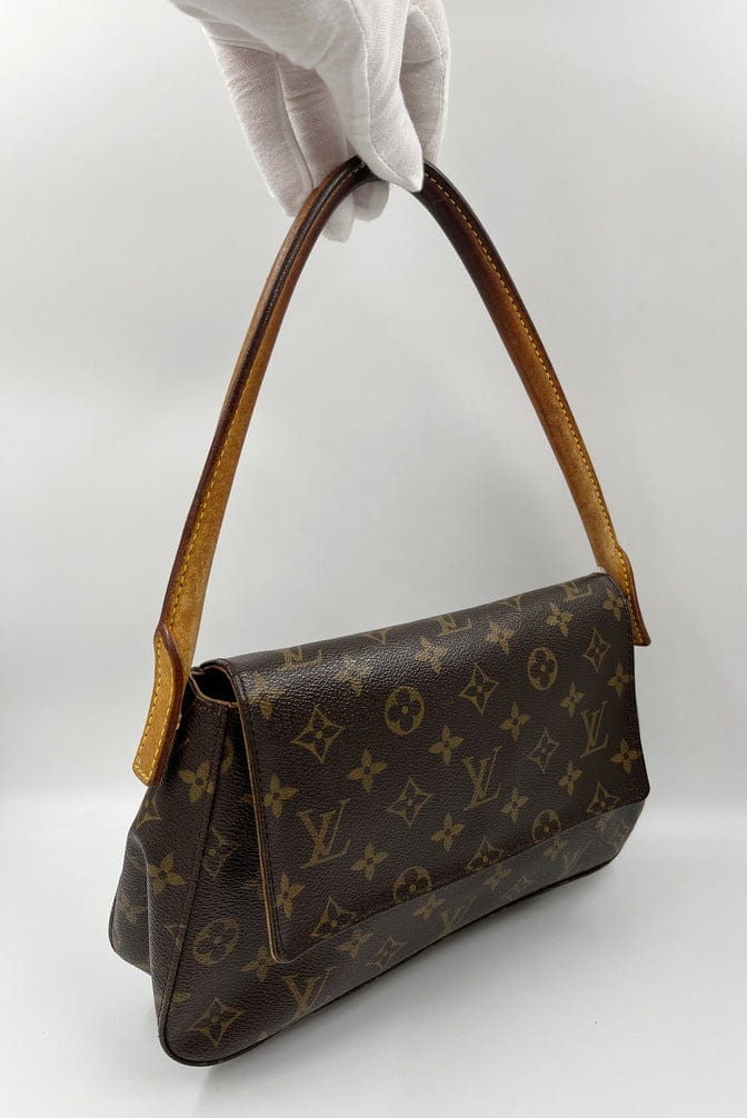 Louis Vuitton Monogram PM Looping Bag