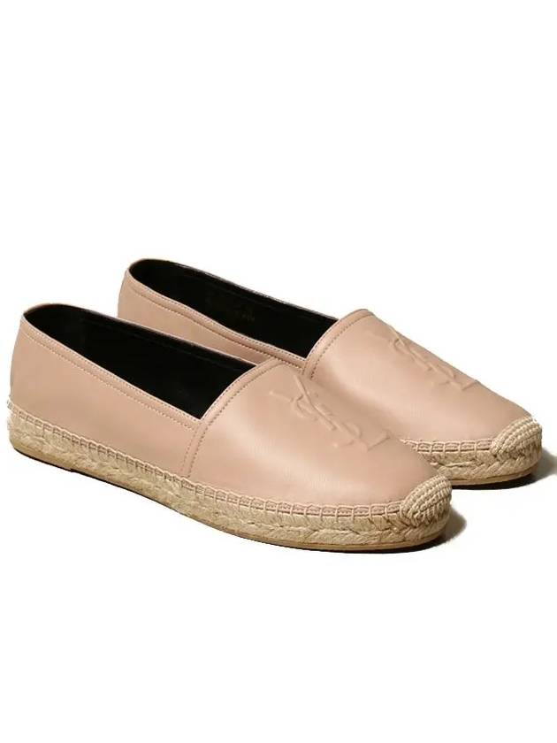 Luxury Saint Laurent Trending 2026 Cassandre Leather Espadu Pink