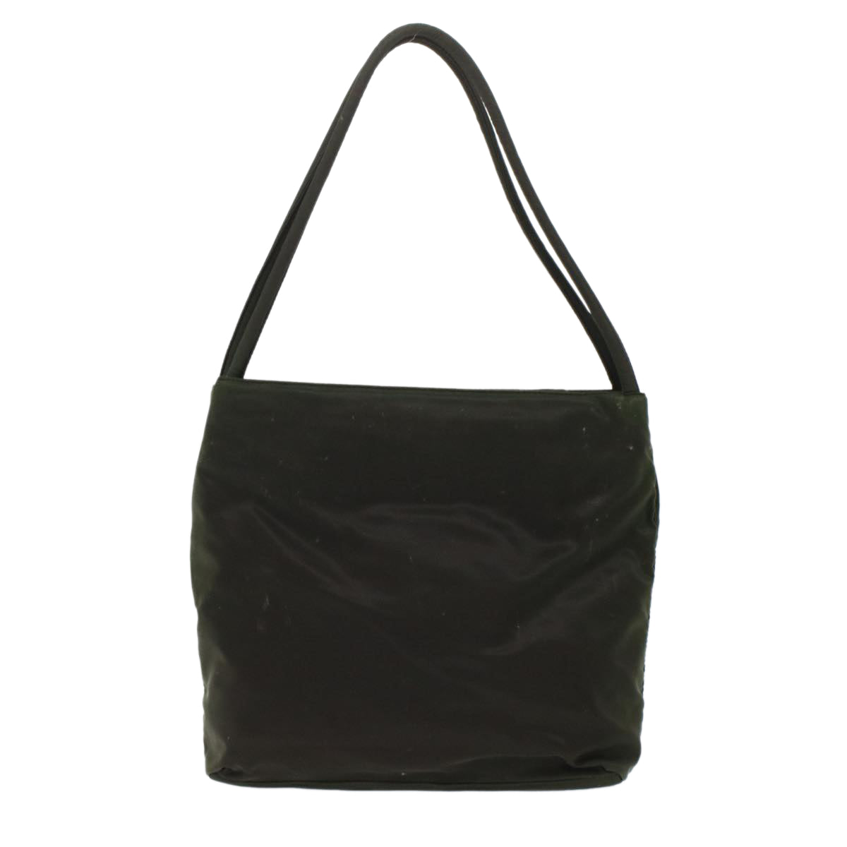 Prada Tote Bag Nylon Green