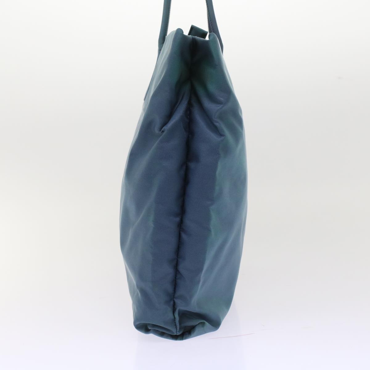 Prada Tote Bag Nylon Light Blue