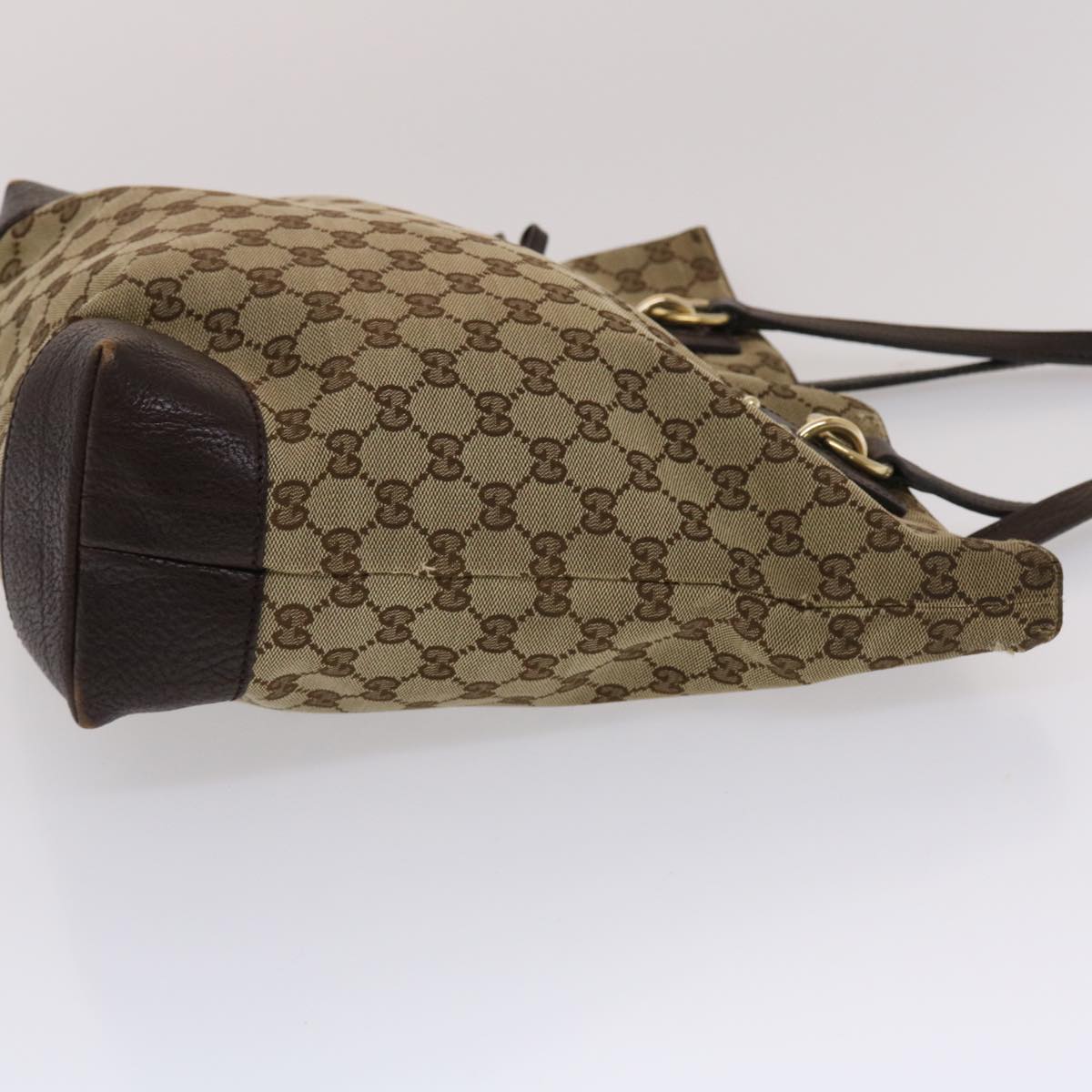 Gucci Canvas Tote