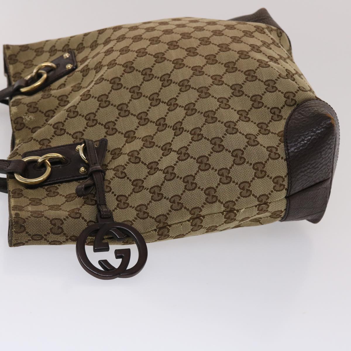 Gucci Canvas Tote