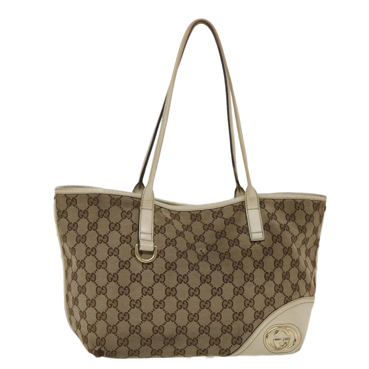 Gucci Canvas Tote