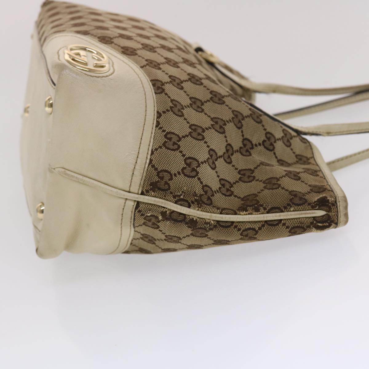 Gucci Canvas Tote