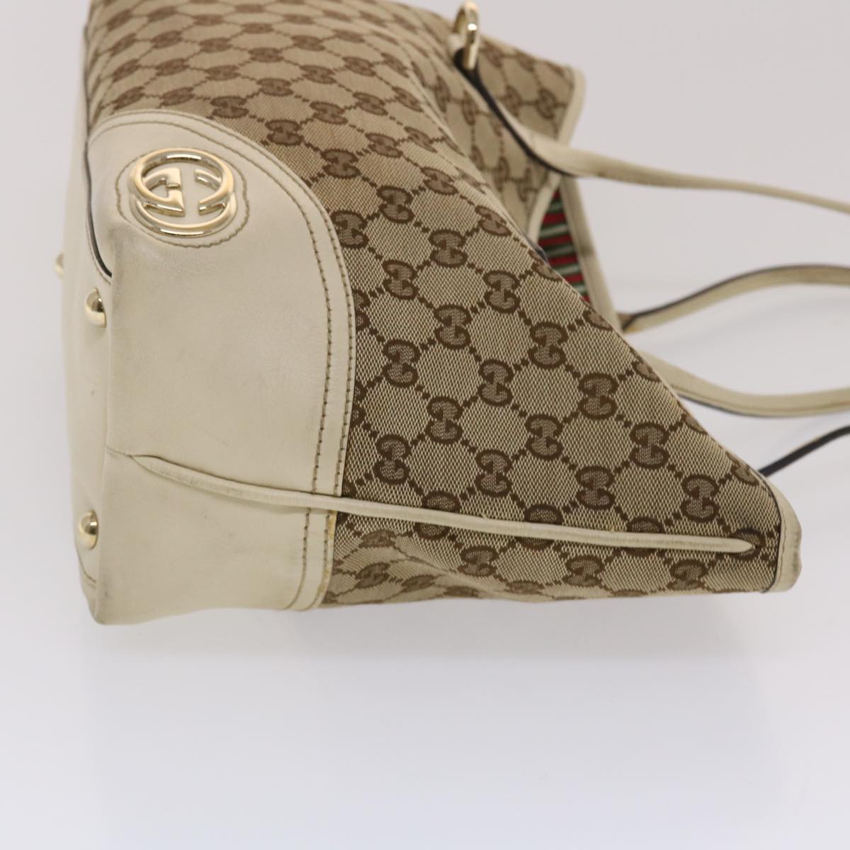Gucci Canvas Tote