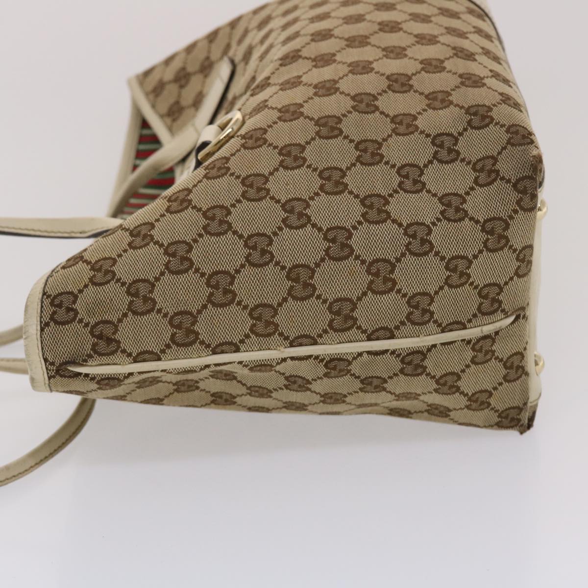 Gucci Canvas Tote